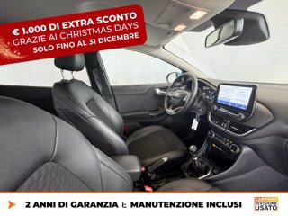 FORD Puma 1.0 ecoboost h titanium x s&s 125cv 6