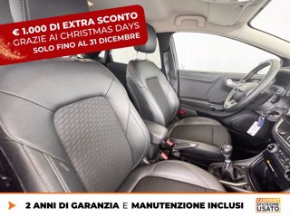 FORD Puma 1.0 ecoboost h titanium x s&s 125cv 7