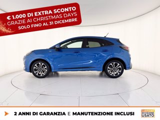 FORD Puma 1.0 ecoboost h st-line s&s 125cv 2