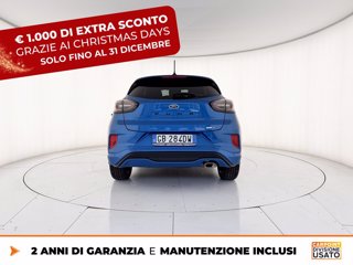 FORD Puma 1.0 ecoboost h st-line s&s 125cv 3