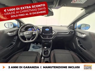 FORD Puma 1.0 ecoboost h st-line s&s 125cv 8