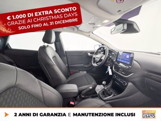 FORD Puma 1.0 ecoboost h titanium x s&s 125cv 5