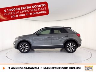 VOLKSWAGEN T-roc 1.0 tsi style 110cv 3