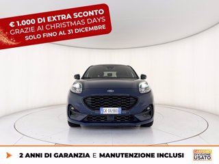 FORD Puma 1.0 ecoboost h st-line x s&s 125cv auto 1