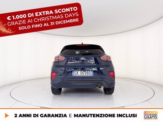 FORD Puma 1.0 ecoboost h st-line x s&s 125cv auto 3