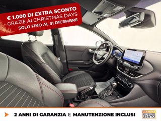 FORD Puma 1.0 ecoboost h st-line x s&s 125cv auto 5