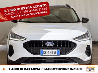 FORD Focus active 1.0t ecoboost h x 125cv 2
