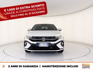 VOLKSWAGEN Taigo 1.0 tsi r-line 110cv 2