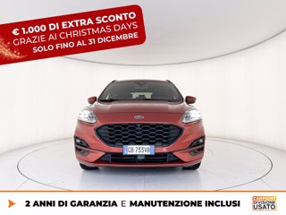 FORD Kuga 1.5 ecoblue st-line x 2wd 120cv auto 1