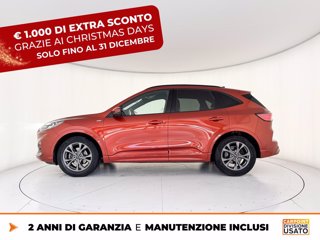 FORD Kuga 1.5 ecoblue st-line x 2wd 120cv auto 2