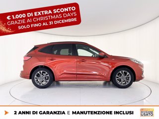 FORD Kuga 1.5 ecoblue st-line x 2wd 120cv auto 4