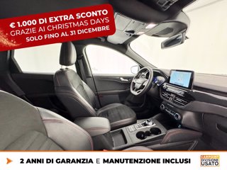 FORD Kuga 1.5 ecoblue st-line x 2wd 120cv auto 5