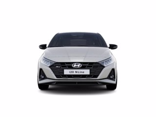 HYUNDAI I20 1.0 t-gdi nline carbon dct 4