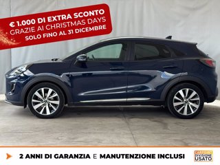 FORD Puma 1.0 ecoboost h titanium x s&s 125cv 3