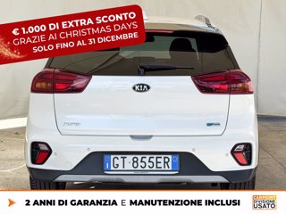KIA Niro 1.6 gdi phev evolution dct 4