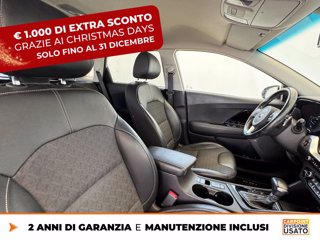 KIA Niro 1.6 gdi phev evolution dct 7