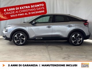 CITROEN C4 1.2 puretech shine s&s 130cv eat8 3