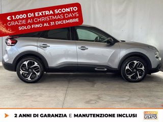 CITROEN C4 1.2 puretech shine s&s 130cv eat8 5