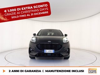 FORD Puma 1.0 ecoboost h st-line x s&s 125cv 1