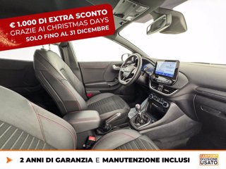 FORD Puma 1.0 ecoboost h st-line x s&s 125cv 5