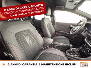 FORD Puma 1.0 ecoboost h st-line x s&s 125cv 6