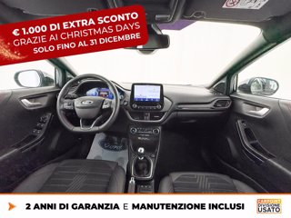 FORD Puma 1.0 ecoboost h st-line x s&s 125cv 9