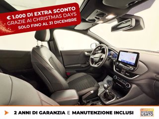 FORD Puma 1.0 ecoboost h st-line x s&s 125cv 5