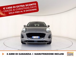 FORD Puma 1.0 ecoboost h titanium s&s 125cv 1