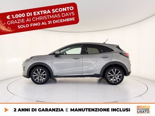 FORD Puma 1.0 ecoboost h titanium s&s 125cv 2