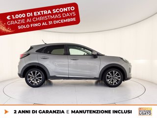 FORD Puma 1.0 ecoboost h titanium s&s 125cv 4