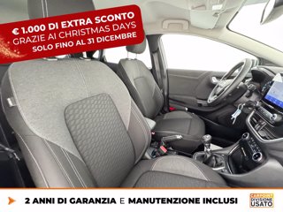 FORD Puma 1.0 ecoboost h titanium s&s 125cv 6