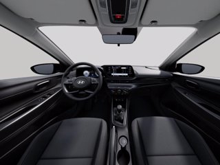 HYUNDAI I20 1.2 mpi connectline 79cv mt 5