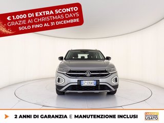 VOLKSWAGEN T-roc 2.0 tdi style 115cv 2