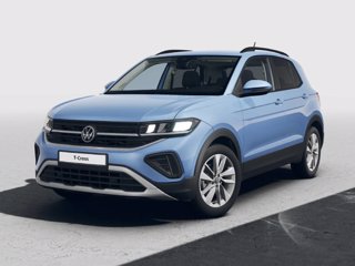 VOLKSWAGEN T-cross 1.0 tsi edition plus 115cv dsg 0