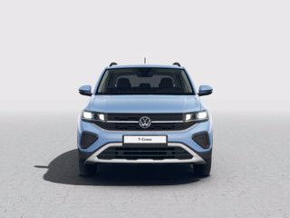 VOLKSWAGEN T-cross 1.0 tsi edition plus 115cv dsg 4