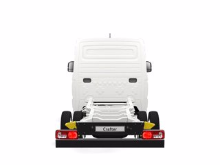 VOLKSWAGEN Crafter 35 2.0 bitdi 177cv l4 cab. 2