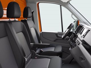 VOLKSWAGEN Crafter 35 2.0 bitdi 177cv l4 cab. 5