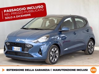 HYUNDAI I10 1.0 mpi connectline 63cv 0