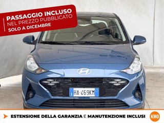 HYUNDAI I10 1.0 mpi connectline 63cv 1