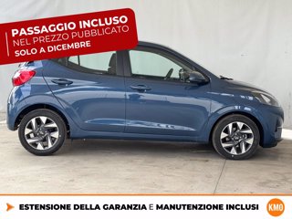 HYUNDAI I10 1.0 mpi connectline 63cv 4