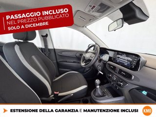 HYUNDAI I10 1.0 mpi connectline 63cv 5