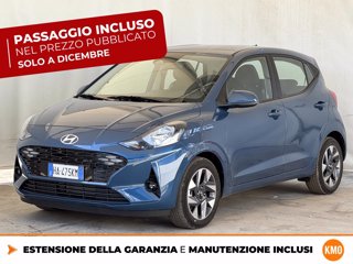 HYUNDAI I10 1.0 mpi connectline 63cv 0