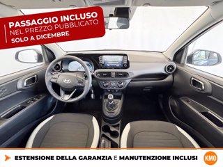 HYUNDAI I10 1.0 mpi connectline 63cv 9