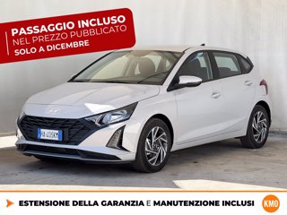HYUNDAI I20 1.2 mpi connectline 79cv mt 0
