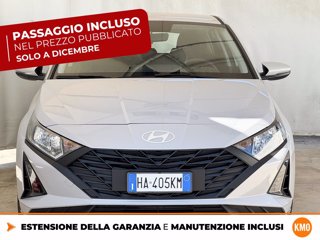 HYUNDAI I20 1.2 mpi connectline 79cv mt 1