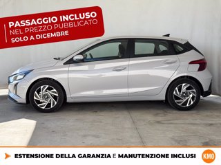 HYUNDAI I20 1.2 mpi connectline 79cv mt 2