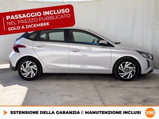 HYUNDAI I20 1.2 mpi connectline 79cv mt 4