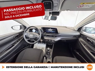 HYUNDAI I20 1.2 mpi connectline 79cv mt 9