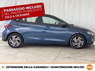 HYUNDAI I20 1.2 mpi connectline 79cv mt 4