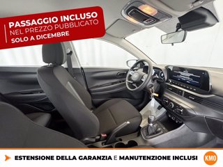 HYUNDAI I20 1.2 mpi connectline 79cv mt 5